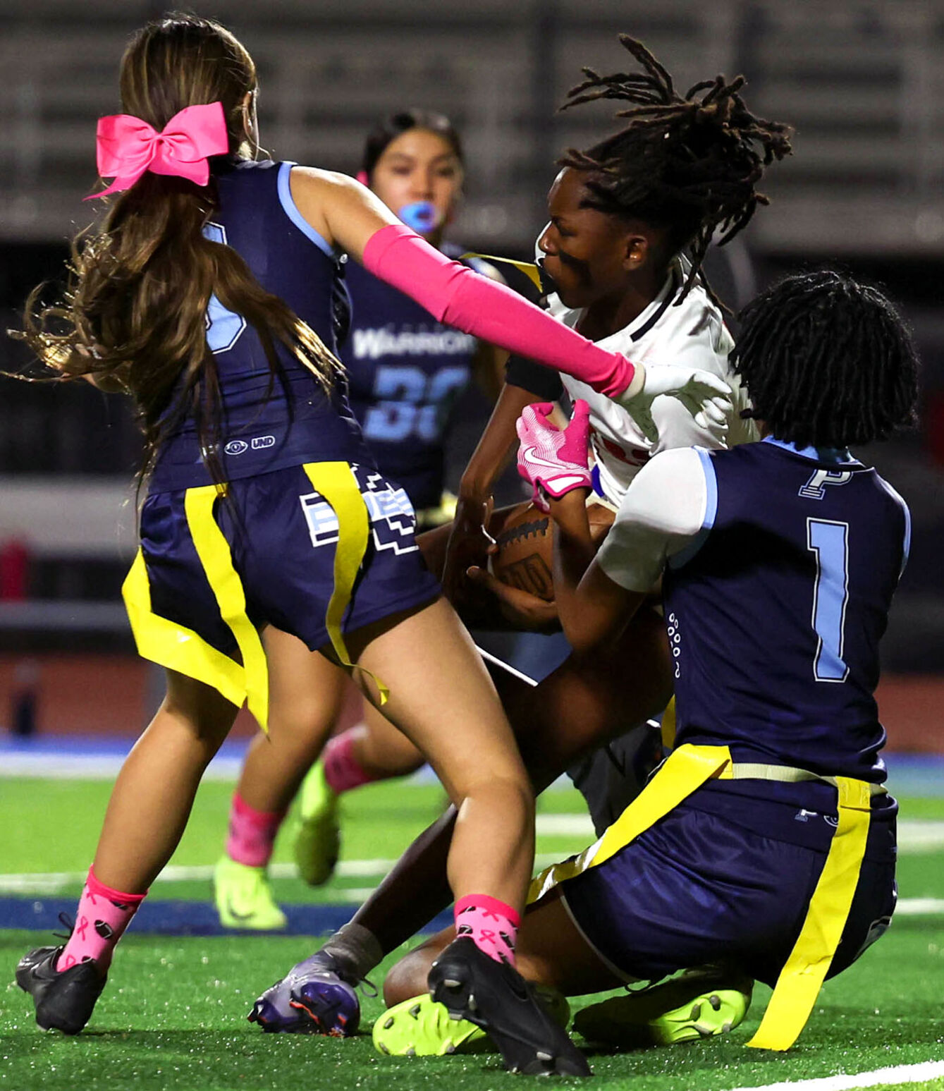 Tucson High vs Pueblo